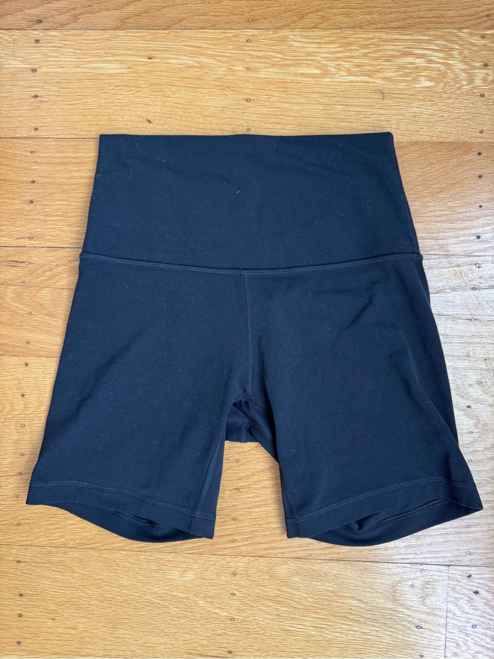 Lululemon bike shorts